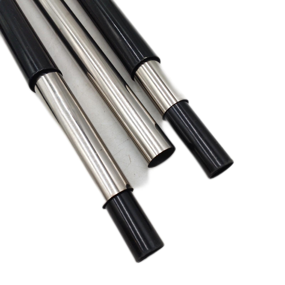 Home Vida Life Verstellbare Kleiderstange Einzel Kleiderständer Silber robust höhenverstellbar