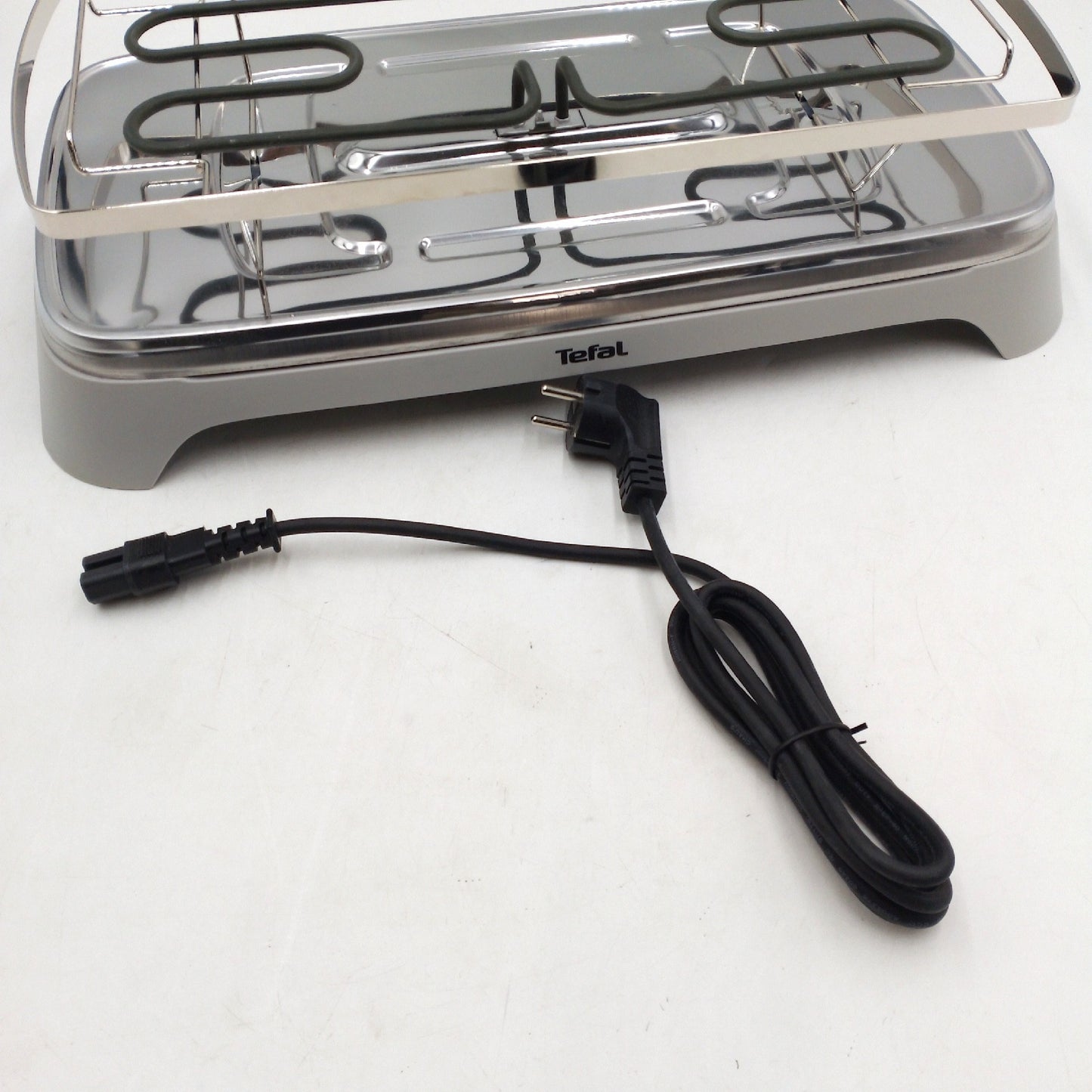 Tefal PR457B Pierrade Raclette 1350 Watt unvollständig ohne Platte