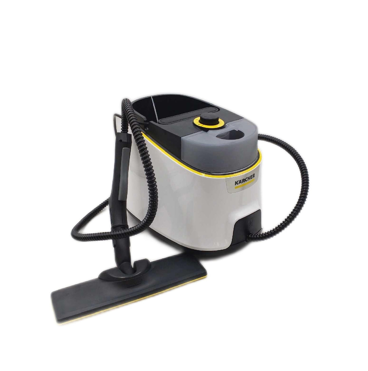 Kärcher Dampfreiniger Reinigungsgeräte SC 4 Deluxe Dampfleistung Reinigungskraft