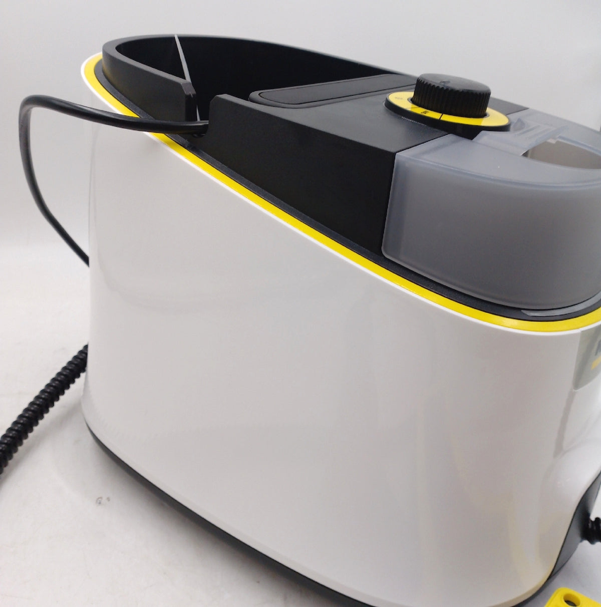 Kärcher Dampfreiniger Reinigungsgeräte SC 4 Deluxe Dampfleistung Reinigungskraft