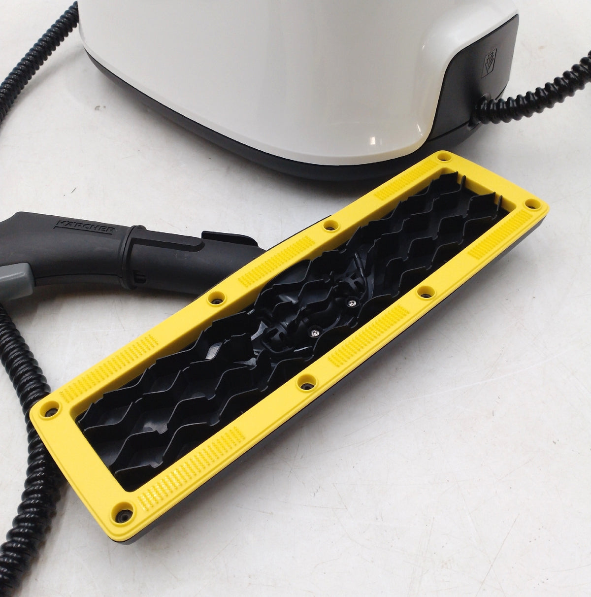 Kärcher Dampfreiniger Reinigungsgeräte SC 4 Deluxe Dampfleistung Reinigungskraft