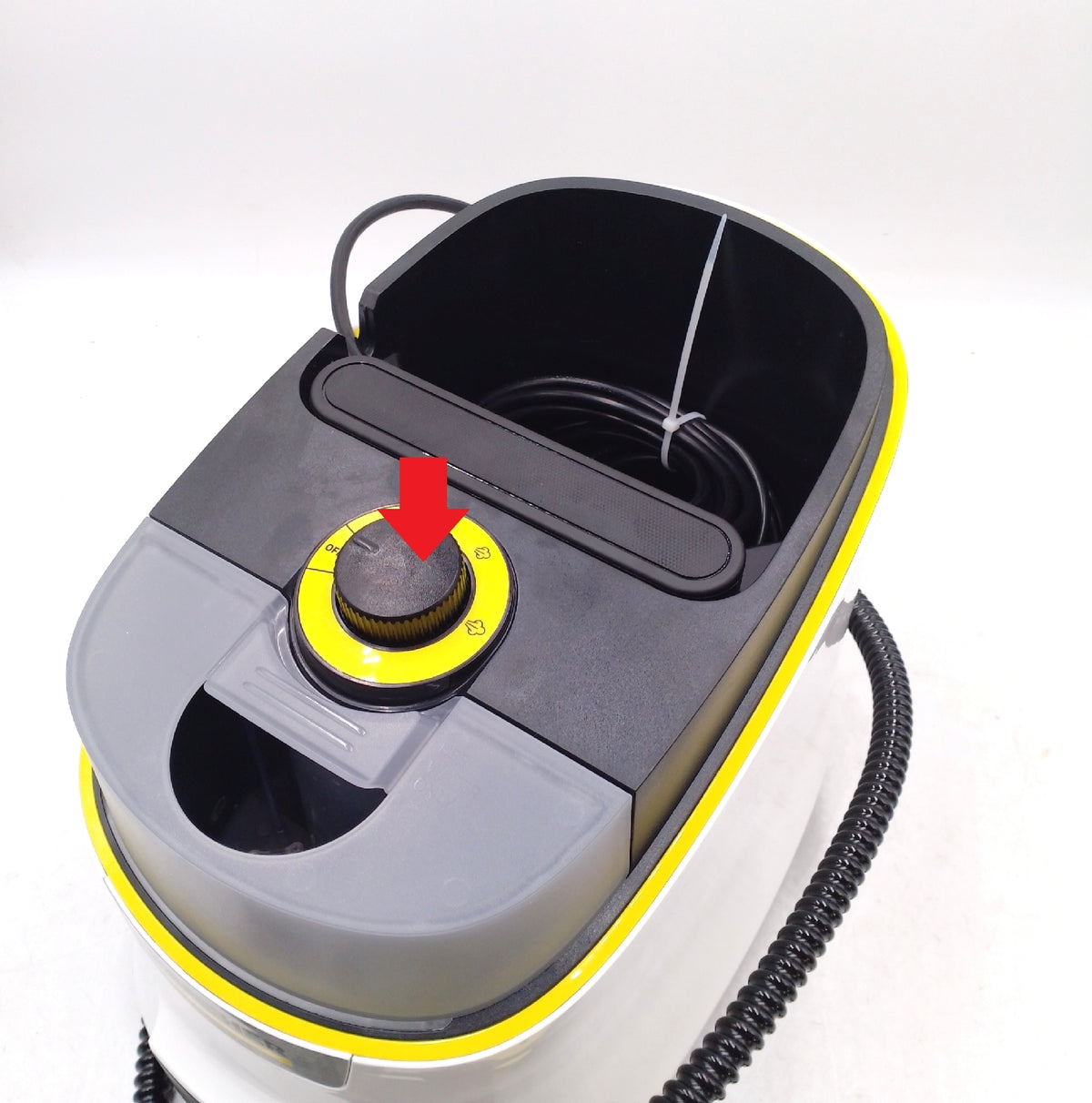Kärcher Dampfreiniger Reinigungsgeräte SC 4 Deluxe Dampfleistung Reinigungskraft