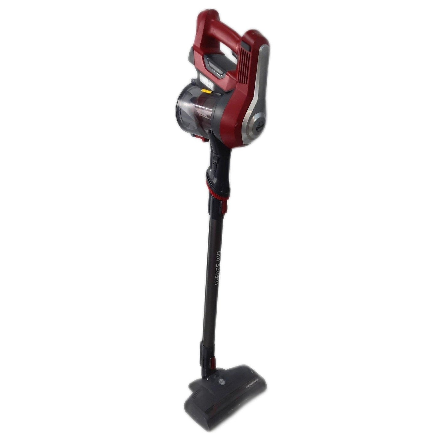 Hoover H-FREE 100 HOME Akku-Staubsauger, 2-in-1, gro?er Staubbeh - Unvollständig