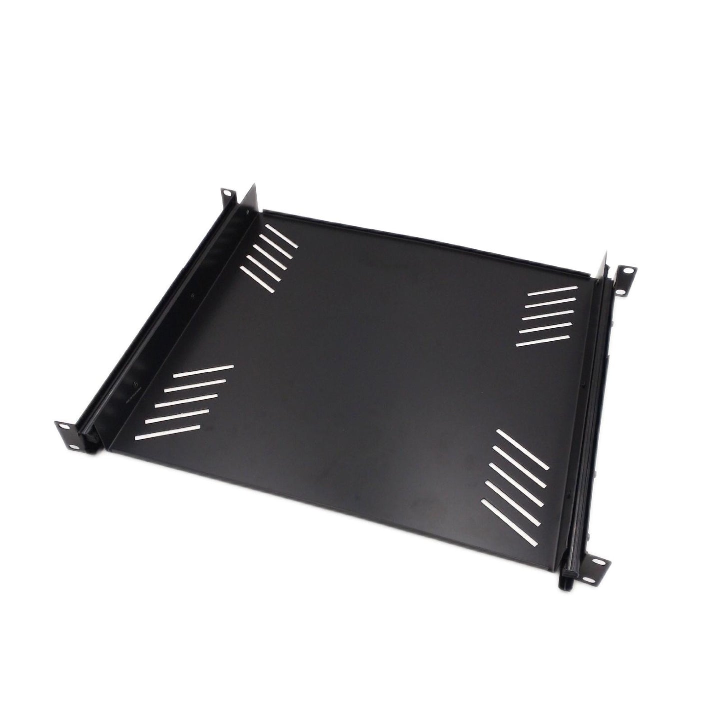 Audibax Auszugsschublade Racks Pro Rack Drawer Ext 1HE mit Gittern