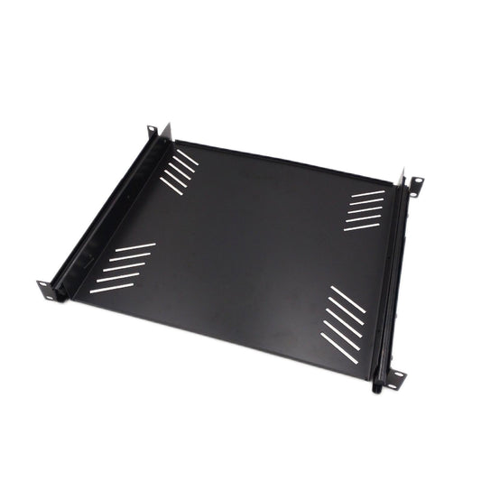 Audibax Auszugsschublade Racks Pro Rack Drawer Ext 1HE mit Gittern