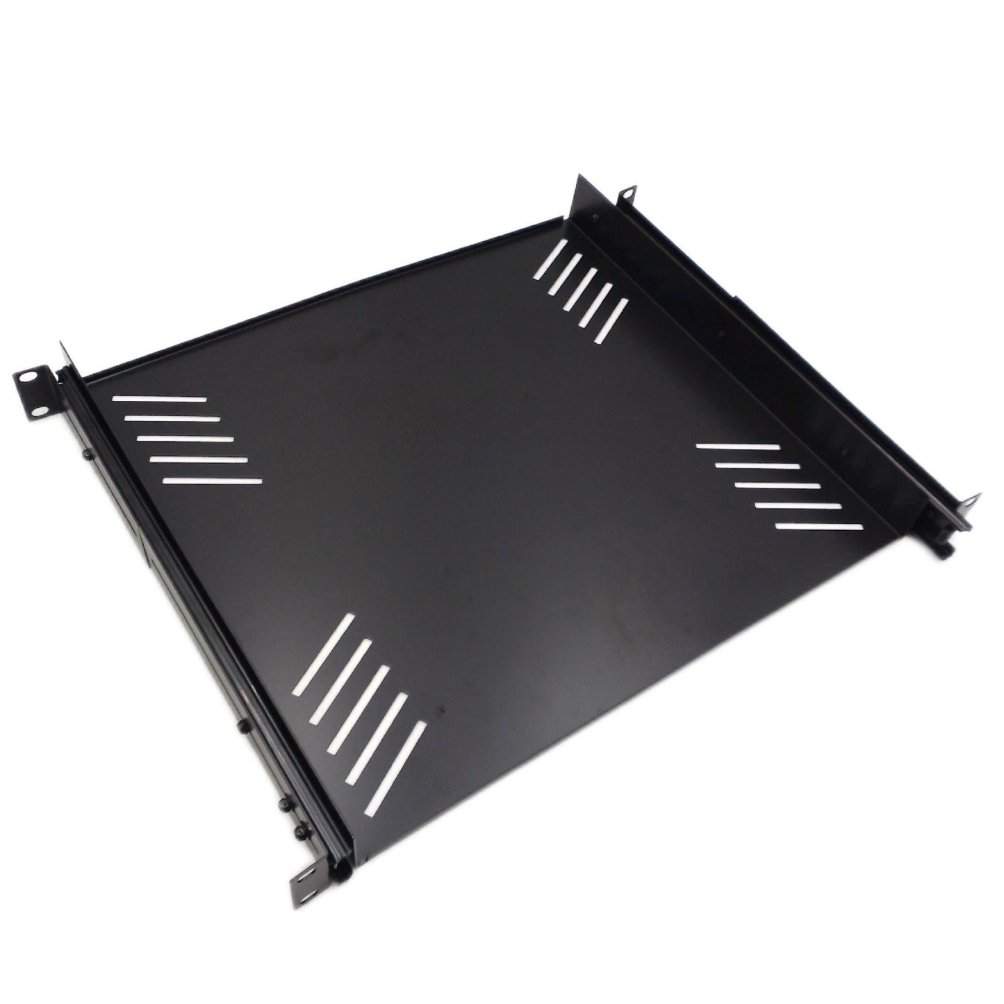 Audibax Auszugsschublade Racks Pro Rack Drawer Ext 1HE mit Gittern