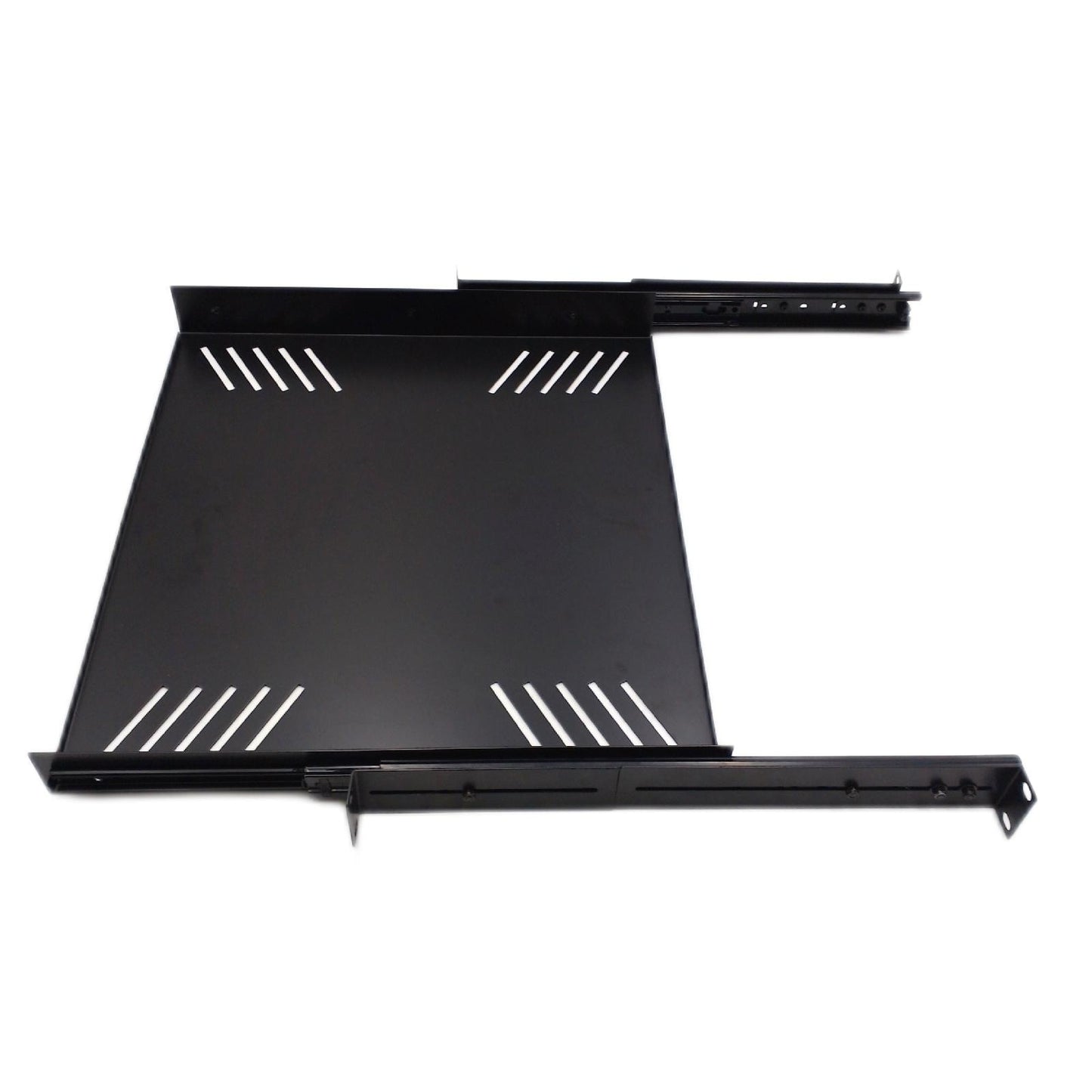 Audibax Auszugsschublade Racks Pro Rack Drawer Ext 1HE mit Gittern
