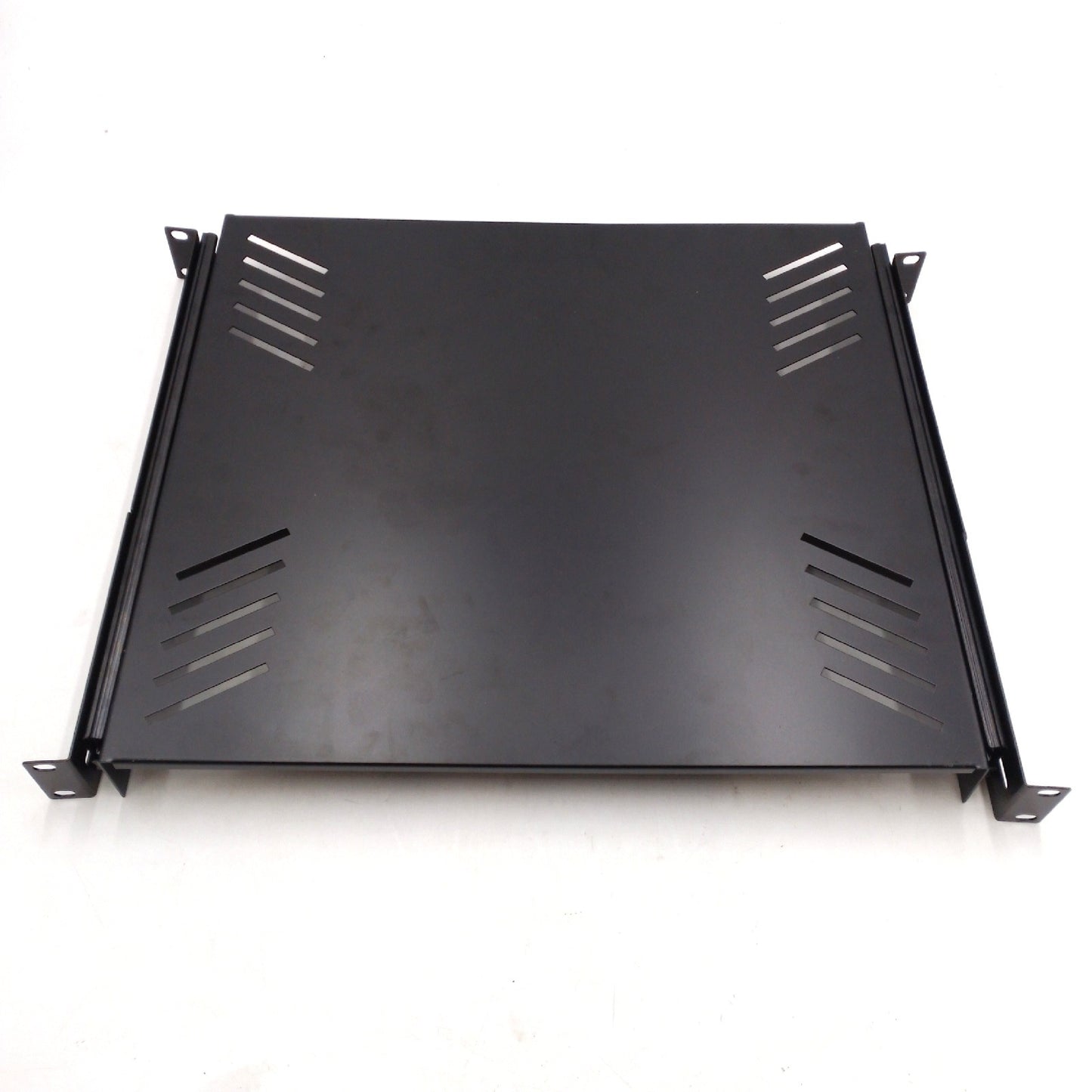 Audibax Auszugsschublade Racks Pro Rack Drawer Ext 1HE mit Gittern