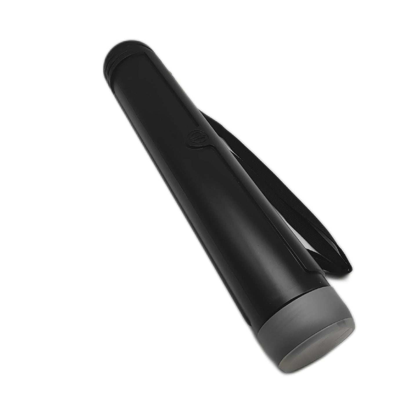Relaxdays Posterrolle Transporter Plakathalter ausziehbar 50 108 Zentimeter ver