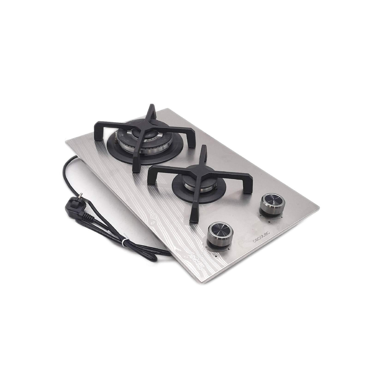 Cecotec Gaskochfeld Küchenausstattung Bolero Squad G 2400S
