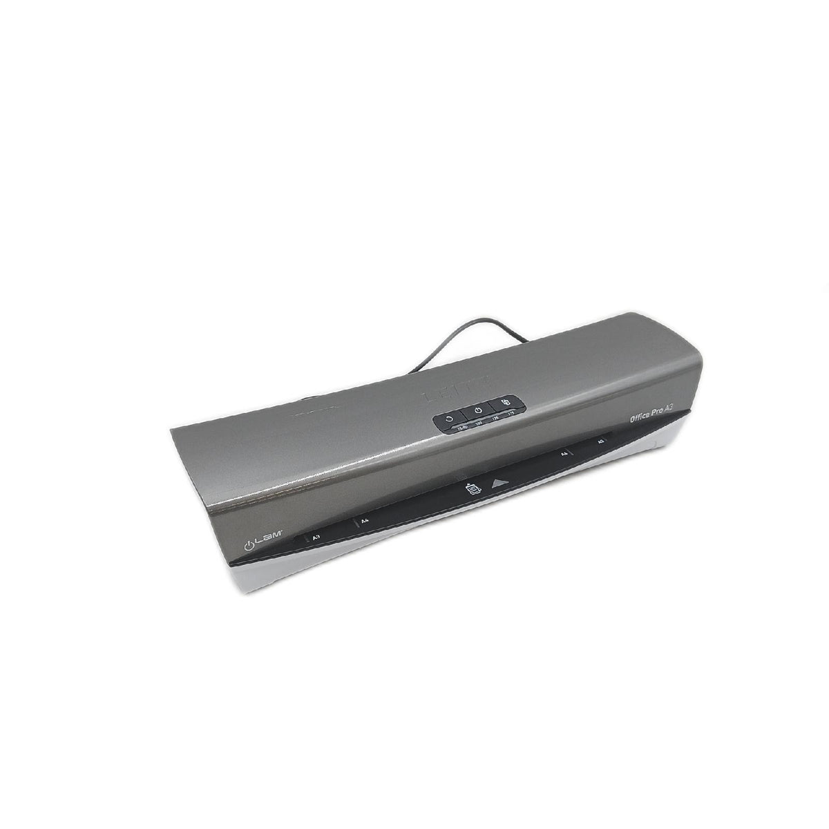 Leitz A3 Laminiergerät Office Pro 80 bis 175 Sichtbare Kratzer Ohne