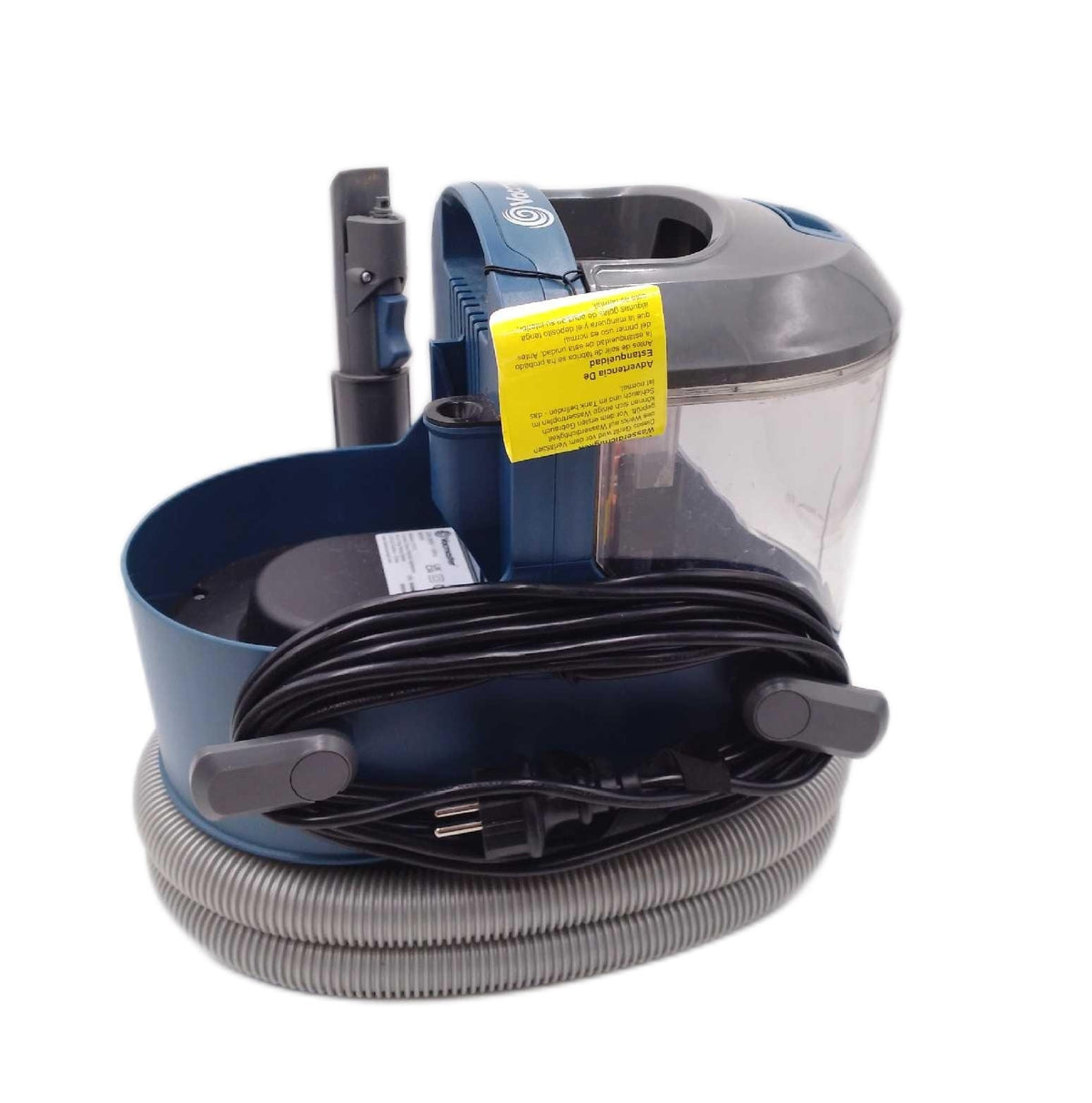 Vacmaster SCA0801 Staubsauger Teppichreiniger Sofa ohne Wassertank Gebrauch
