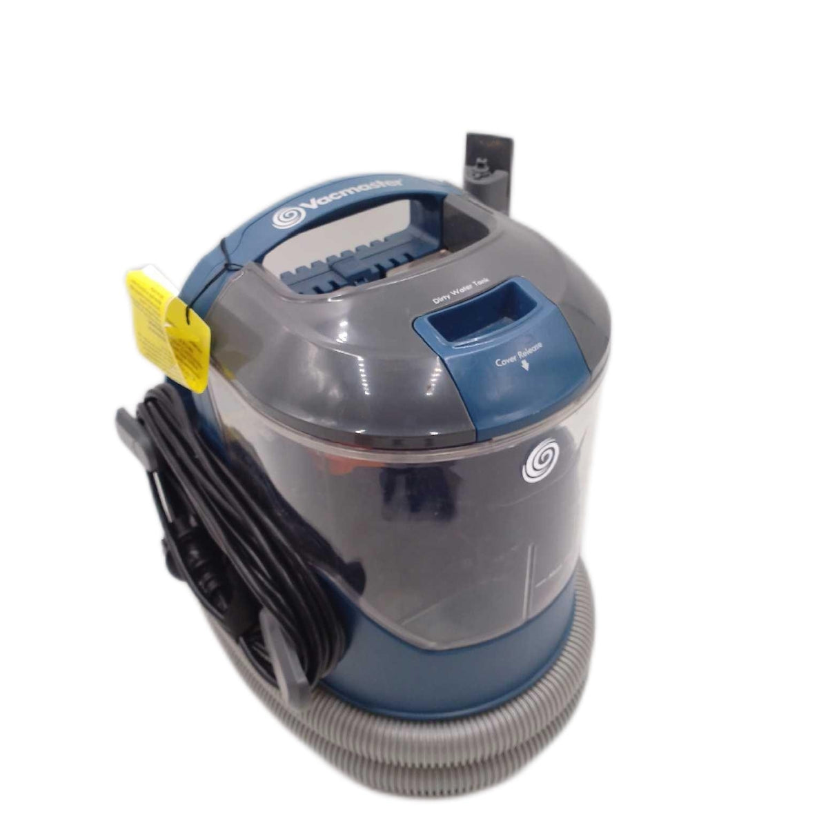 Vacmaster SCA0801 Staubsauger Teppichreiniger Sofa ohne Wassertank Gebrauch