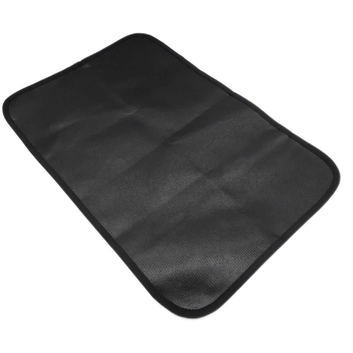 Hitzebeständige Unterlage Küchenzubehör Hitzeschutzmatte 60 x 40 cm hitzeschutz