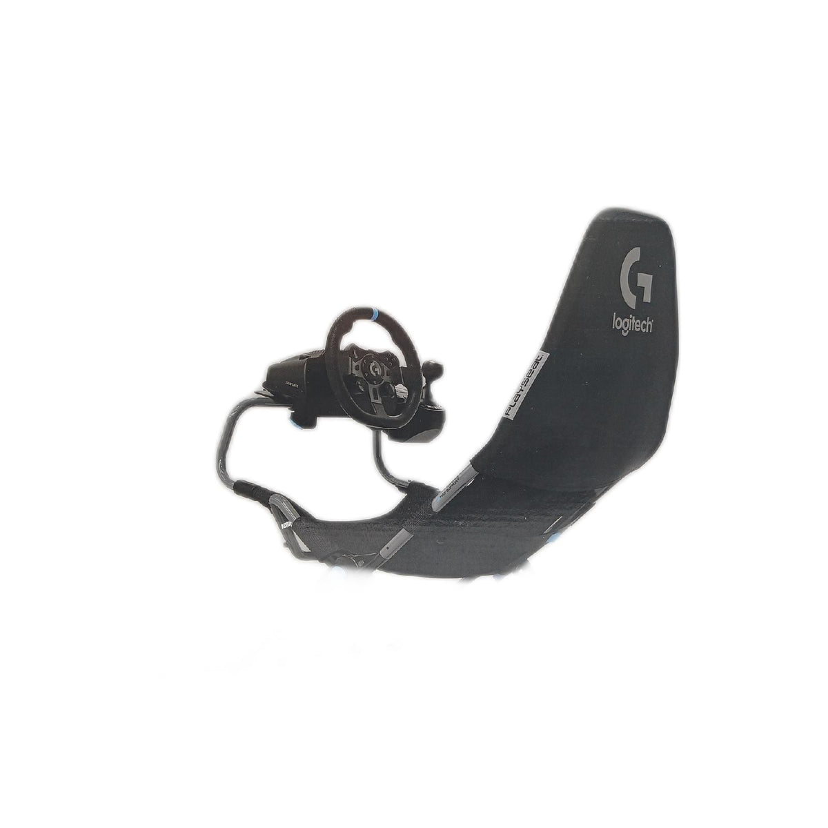 Playseat Rennsitze Gaming Zubehör Challenge X Edition Logitech G Controller Zubehör für Gaming Enthusiasten