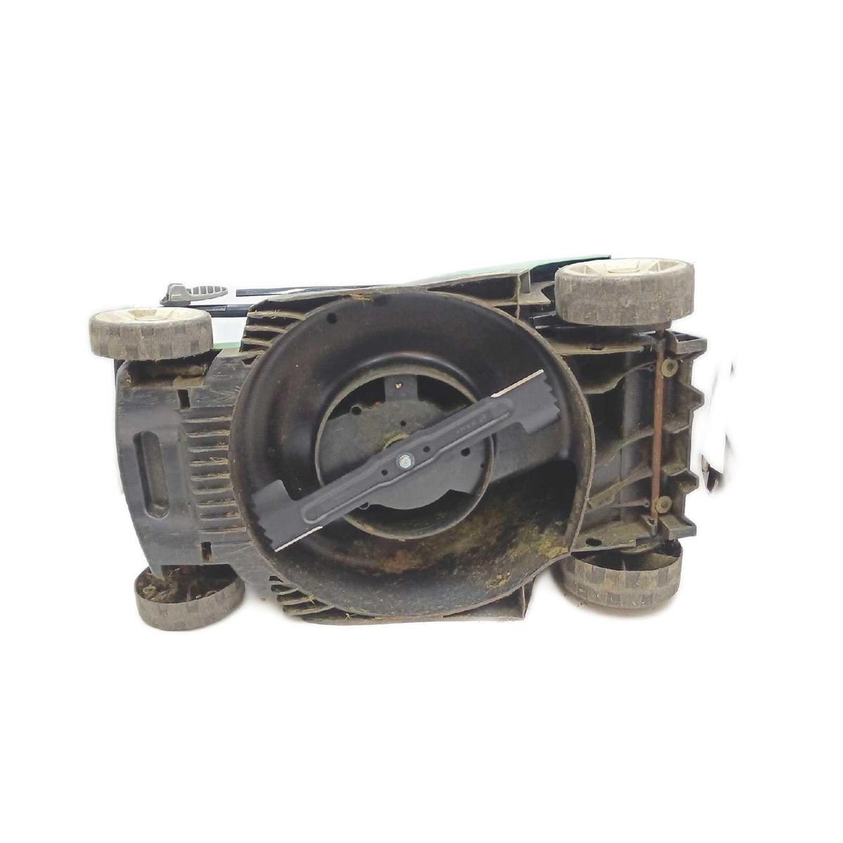 Bosch AdvancedRotak 40 650 Kabelgebundener Rasenmaeher 1700 W Motorleistung 40 cm Schnittbreite