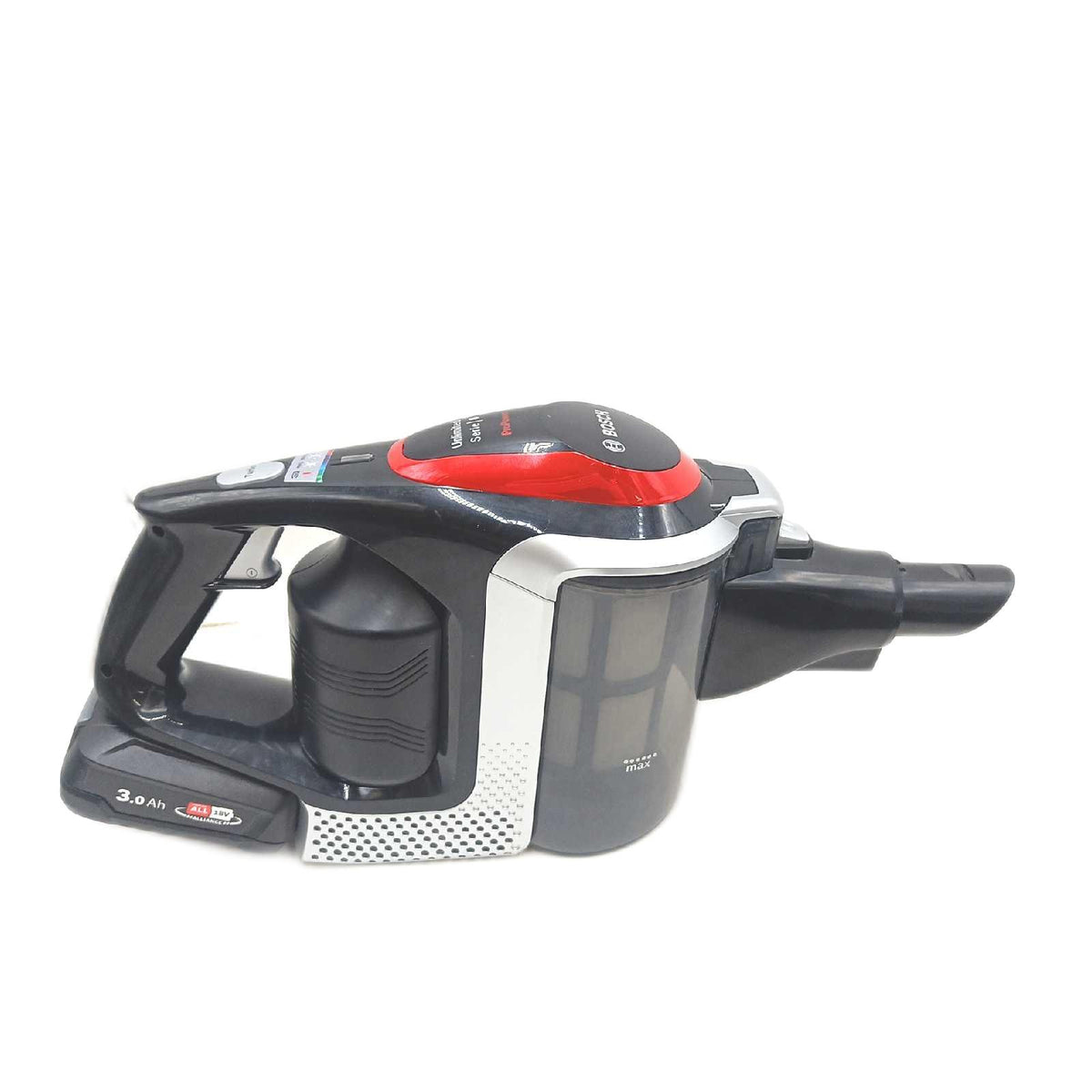 Bosch Akku Staubsauger Unlimited ProPower Serie 8 BSS81POW1 mit