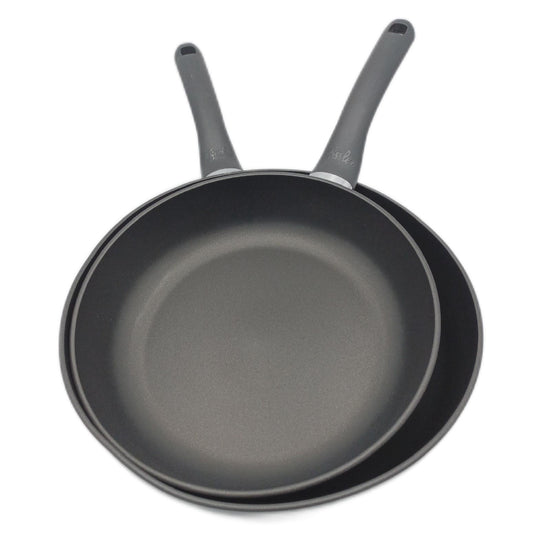 Fissler Pfannenset Küche Cenit Ø 24 cm Ø 28 cm Beschichtung