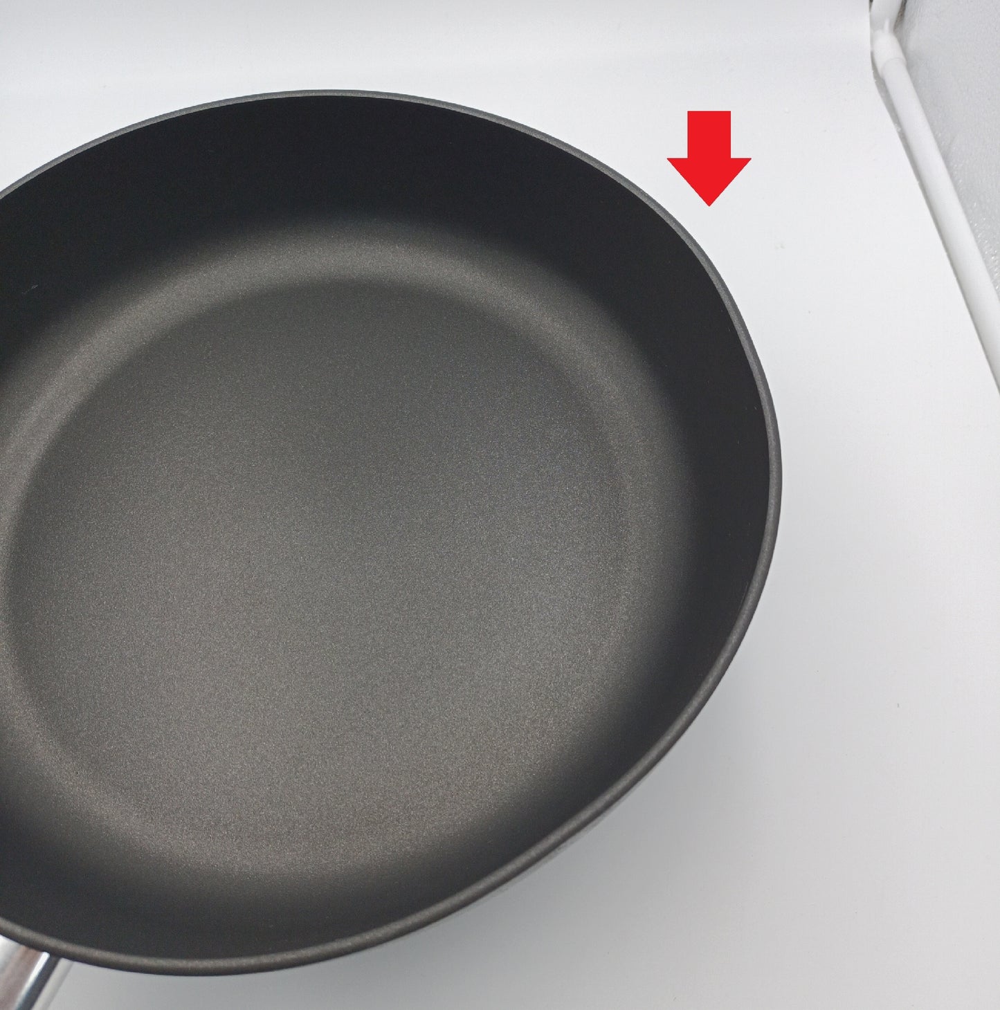 Fissler Pfannenset Küche Cenit Ø 24 cm Ø 28 cm Beschichtung