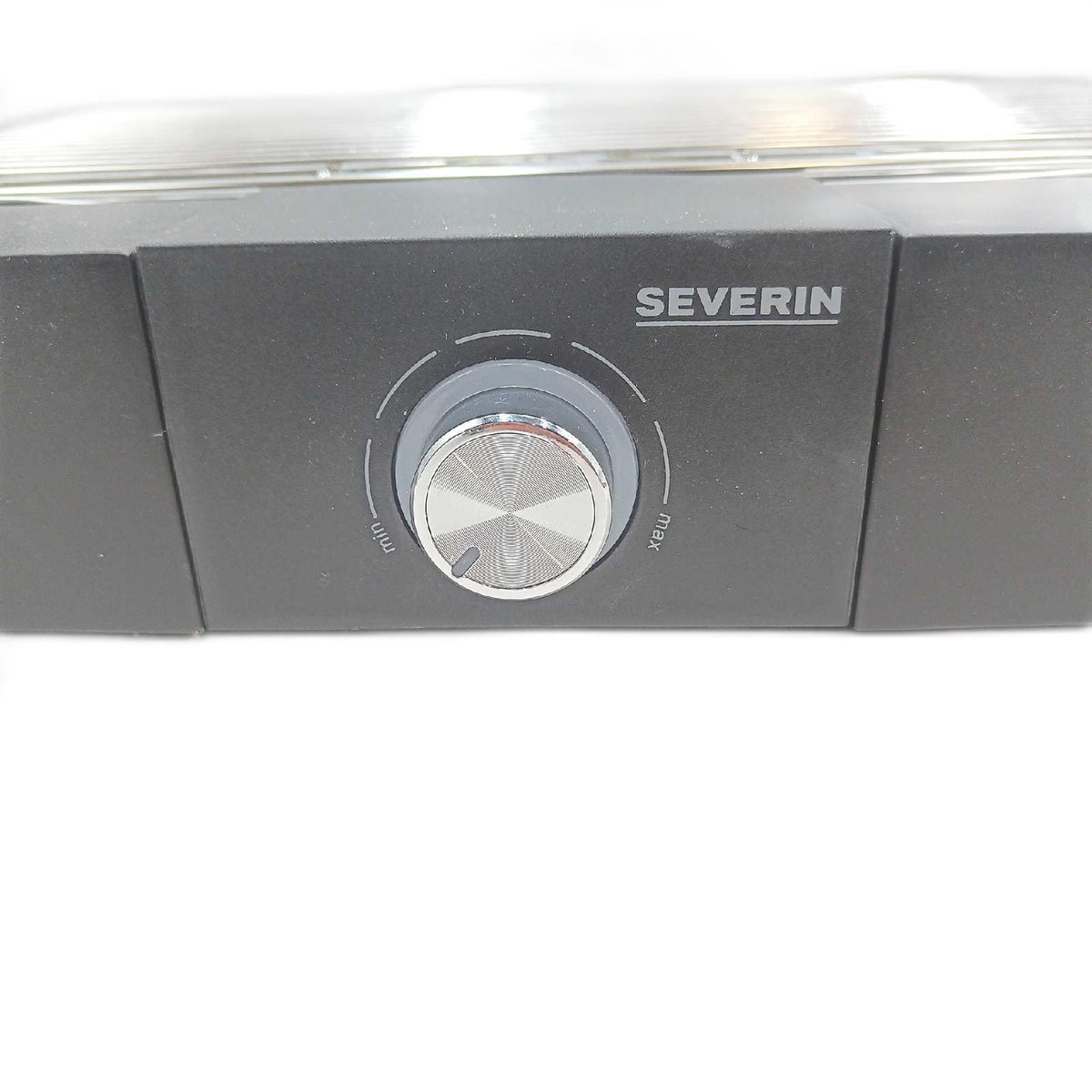 SEVERIN Elektrogrill 2.200 W mit Edelstahlrost Standgrill mit
