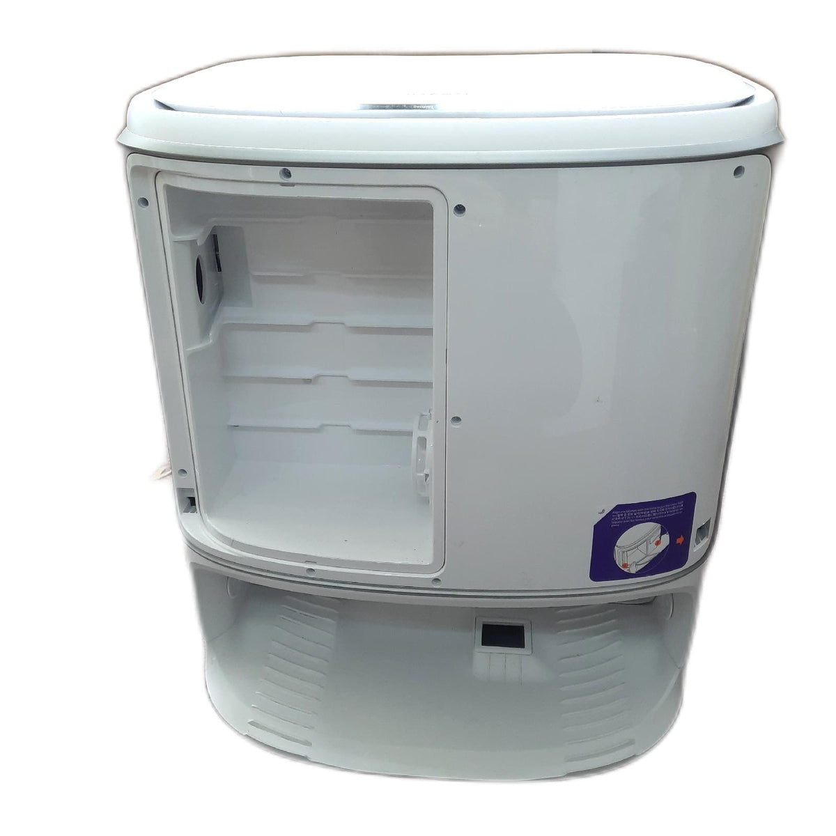 NARWAL Flow Saugroboter Wischfunktion FlowWash Moppsystem - Defekt