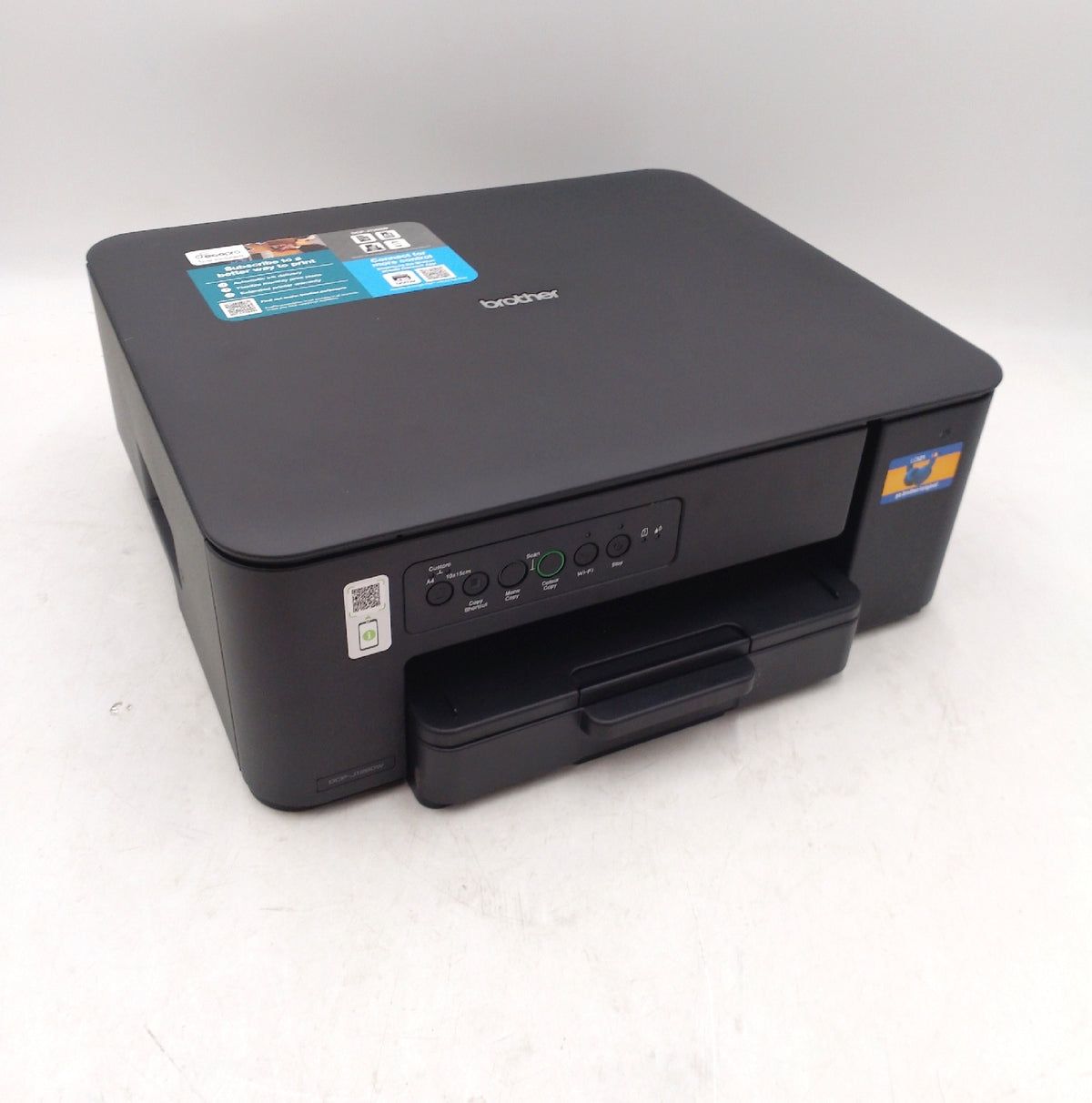 Brother DCP J1260W 3 in 1 Tinten Multifunktionsgerät WLAN ohne