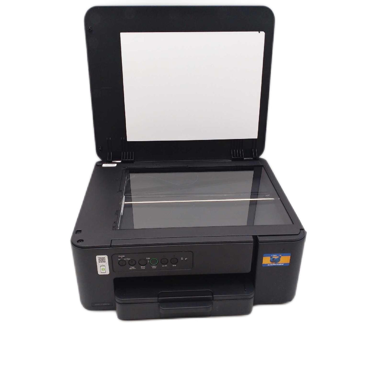 Brother DCP J1260W 3 in 1 Tinten Multifunktionsgerät WLAN ohne