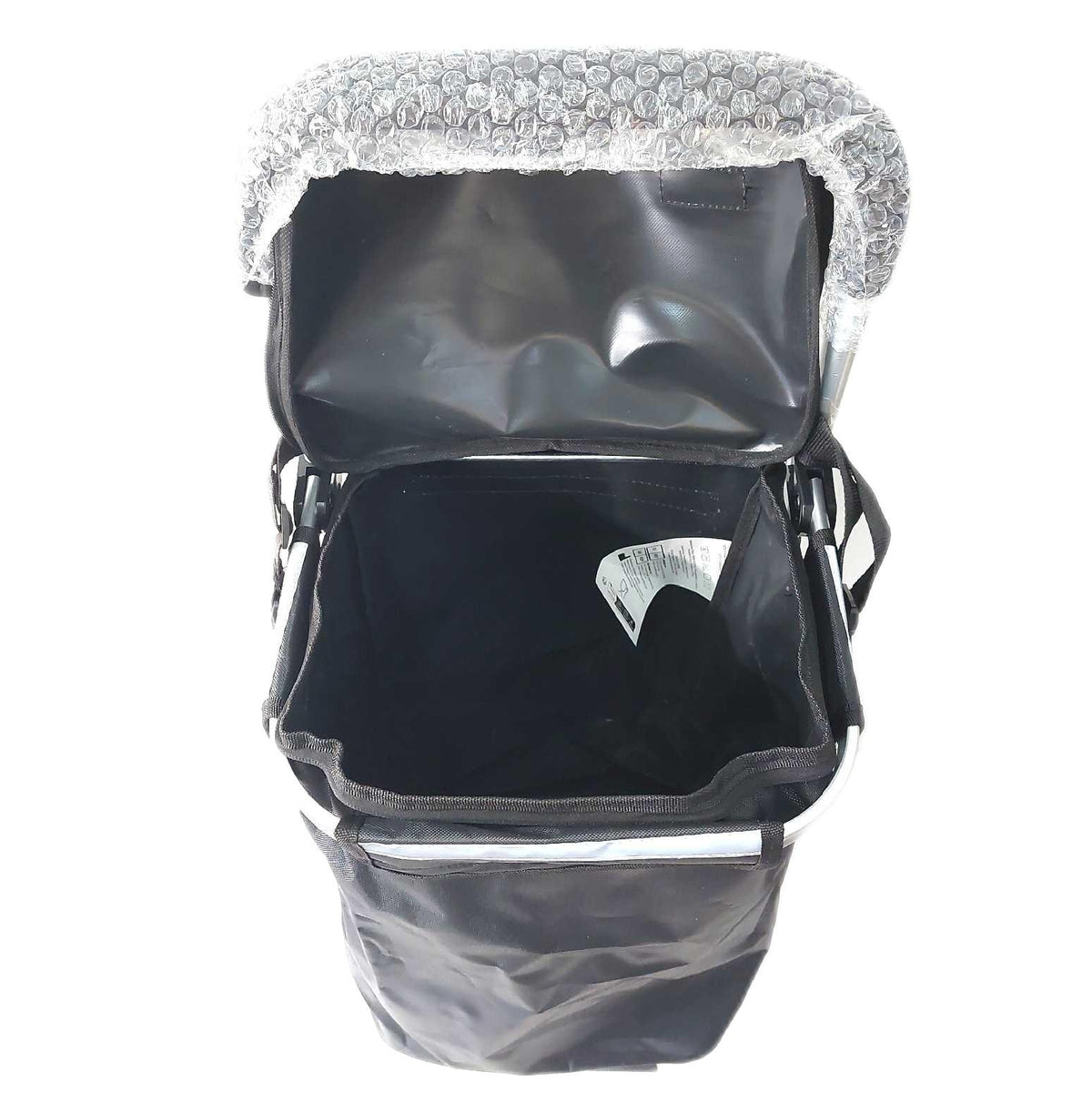 Einkaufstrolley Klappbar Aluminium Tasche 58L Wasserdicht Faltbar Le