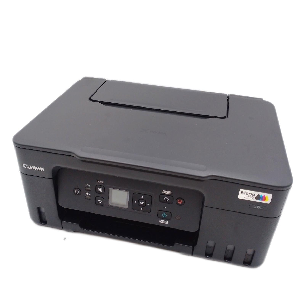 Canon Multifunktionsgerät Büro PIXMA G3570 Nachfüllbares Tintentanksystem Effiz