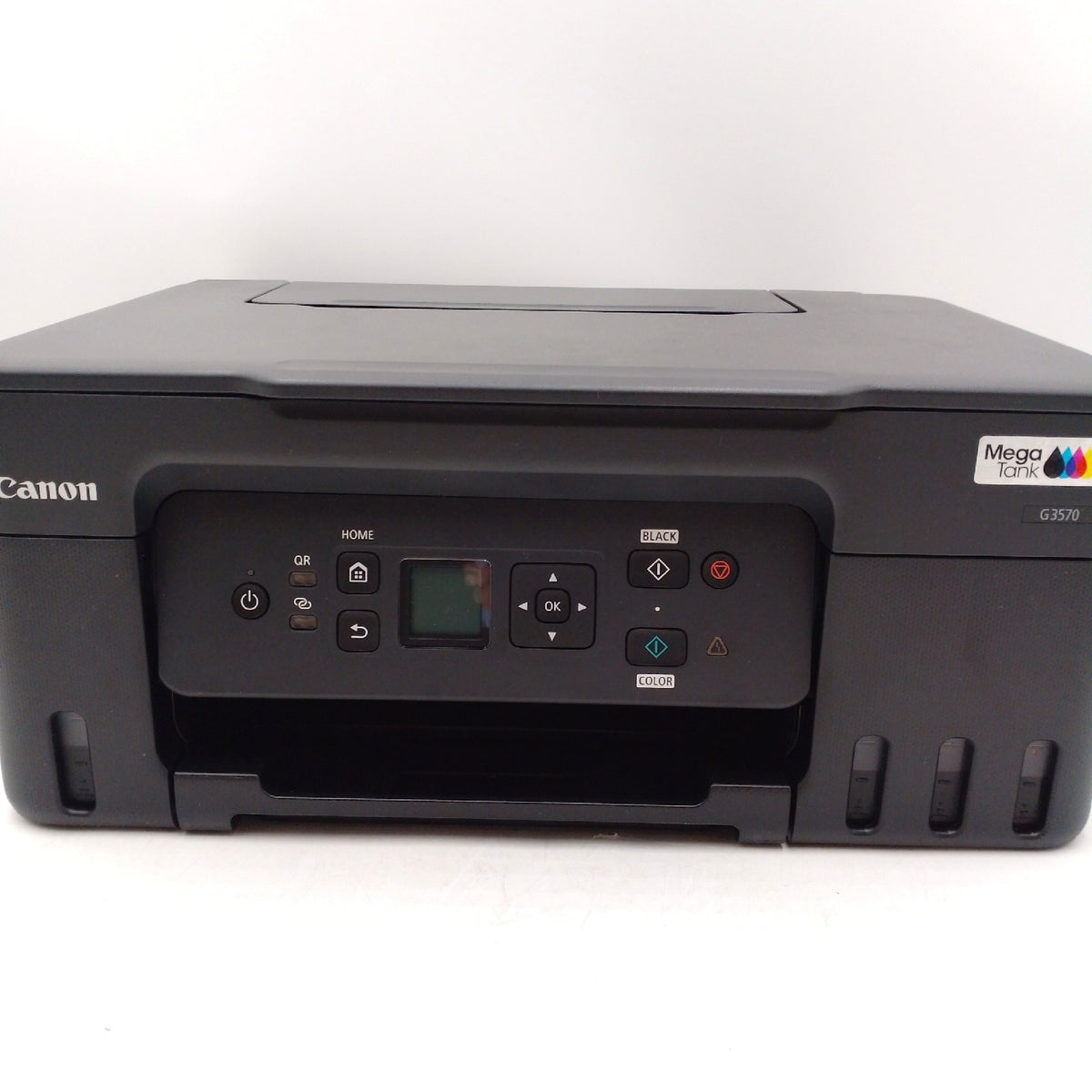 Canon Multifunktionsgerät Büro PIXMA G3570 Nachfüllbares Tintentanksystem Effiz