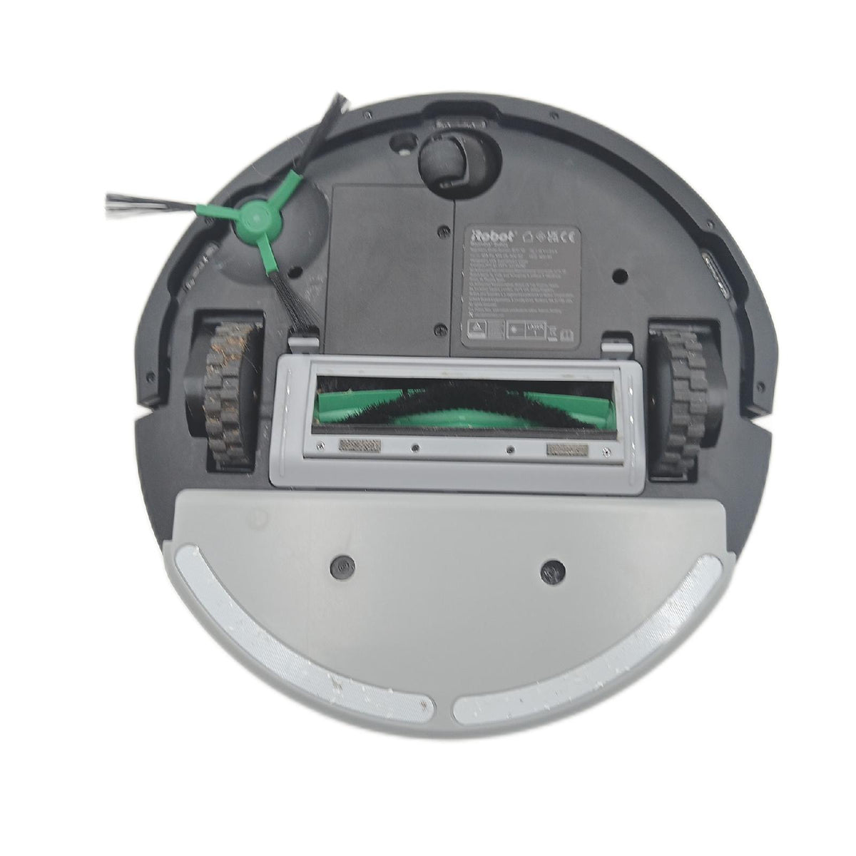 iRobot Saugroboter Haushalt Roomba 105 Combo saugen wischen starke saugleistung
