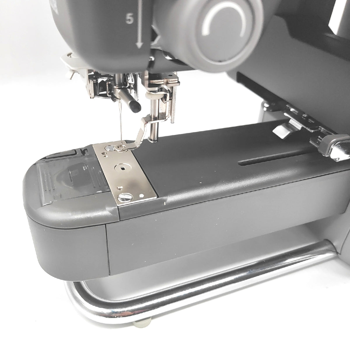 -- Stickmaschine Skitch App Gesteuert Sticken Bluetooth