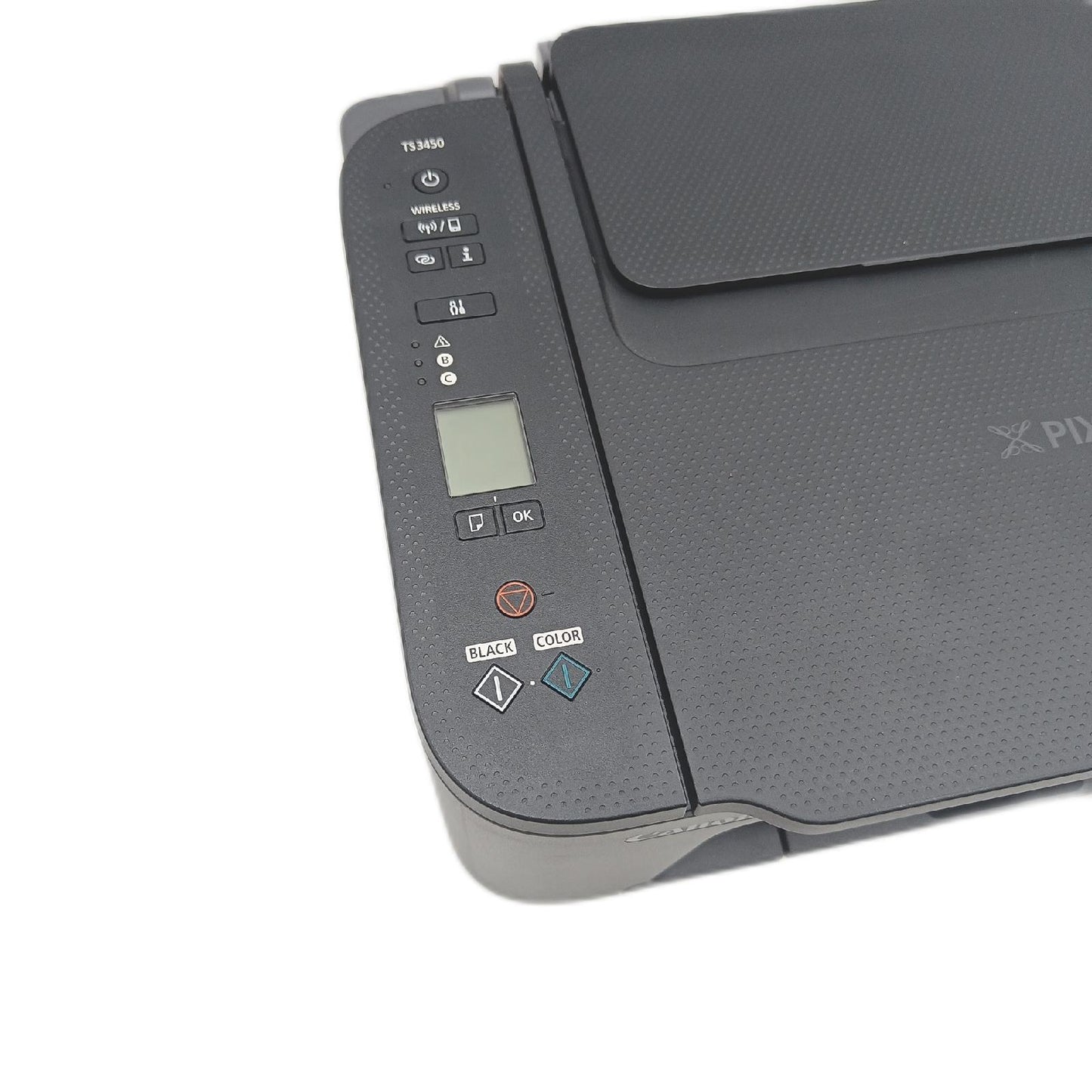 Canon PIXMA TS3750i Drahtloser Farbtintenstrahl Unvollständig Ohne