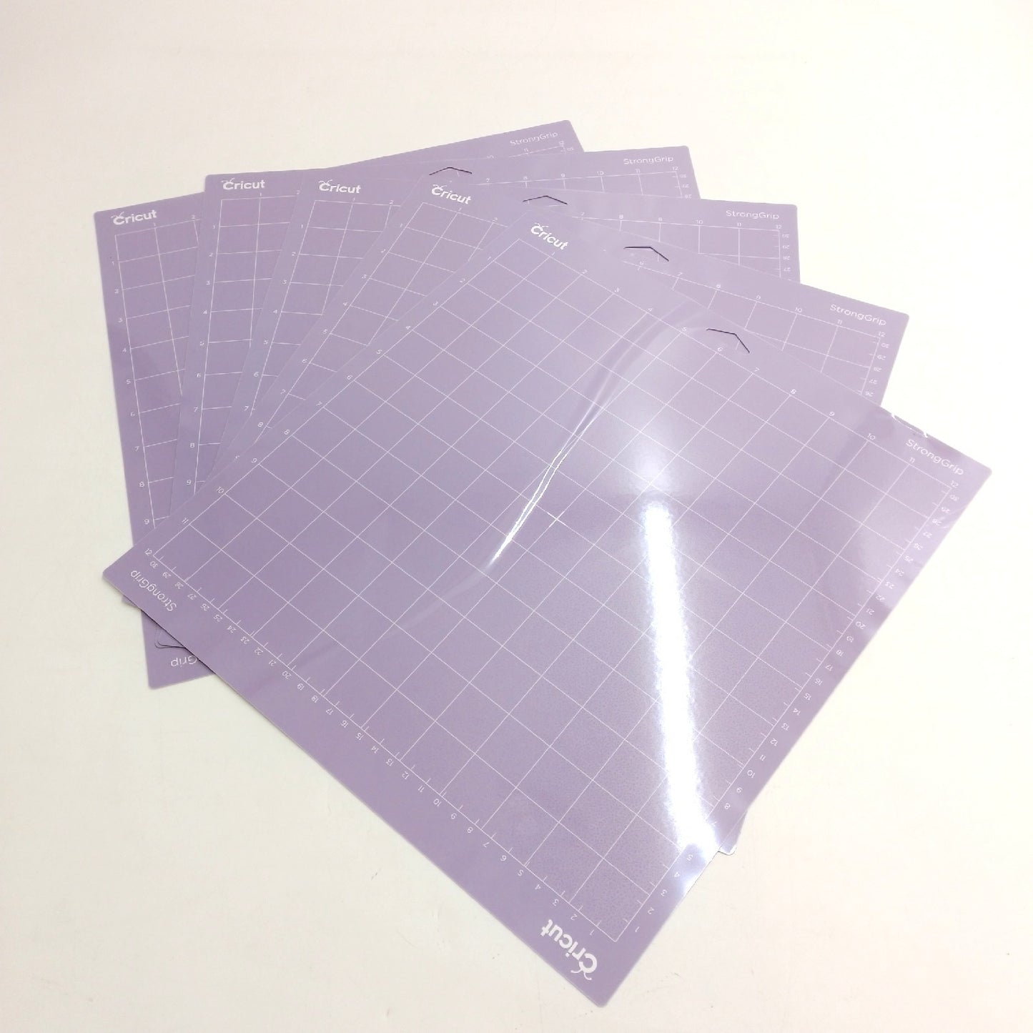 Cricut StrongGrip Matte 30,5 x 30,5 cm 5er-Pack Scrapbooking Kun - Unvollständig