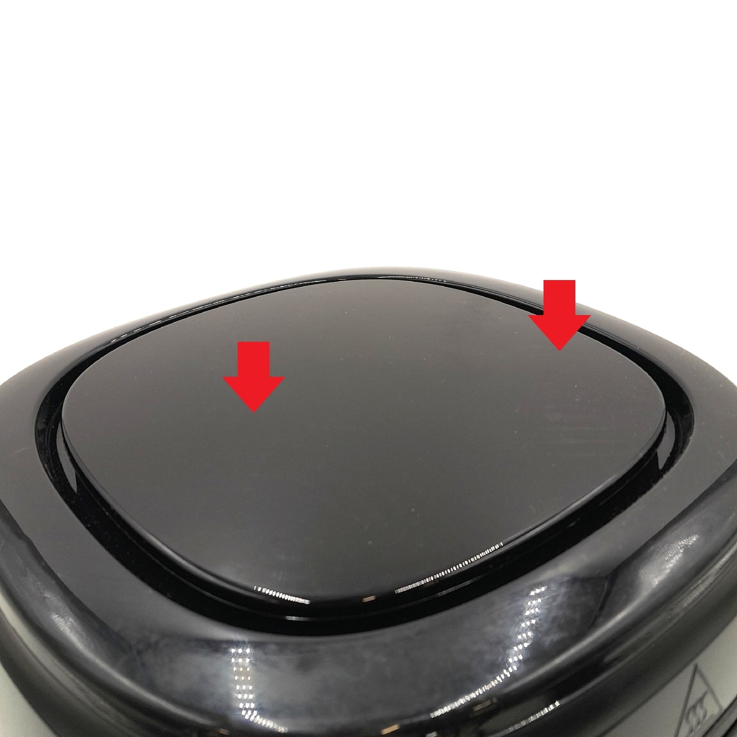 Russell Hobbs Heißluftfritteuse Küchengeräte L 4L Rapid