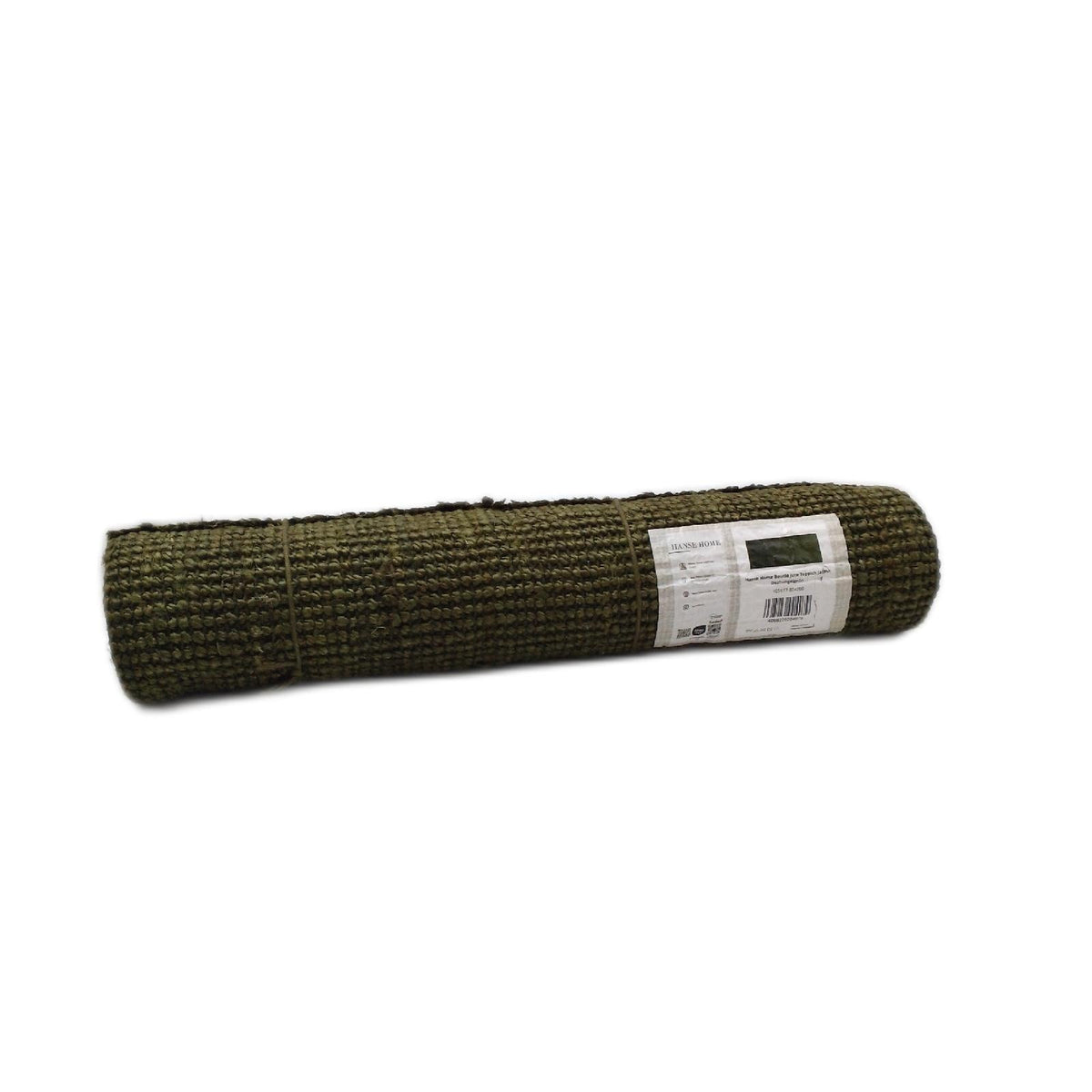 Hanse Home Jute Teppich â Natur Wohnzimmerteppich aus 100% Jute Handgewebt Area