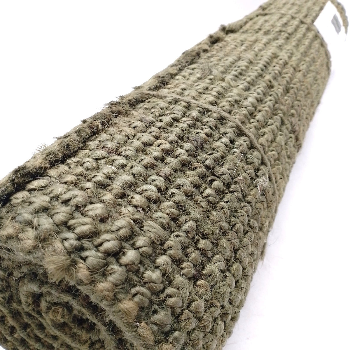 Hanse Home Jute Teppich â Natur Wohnzimmerteppich aus 100% Jute Handgewebt Area