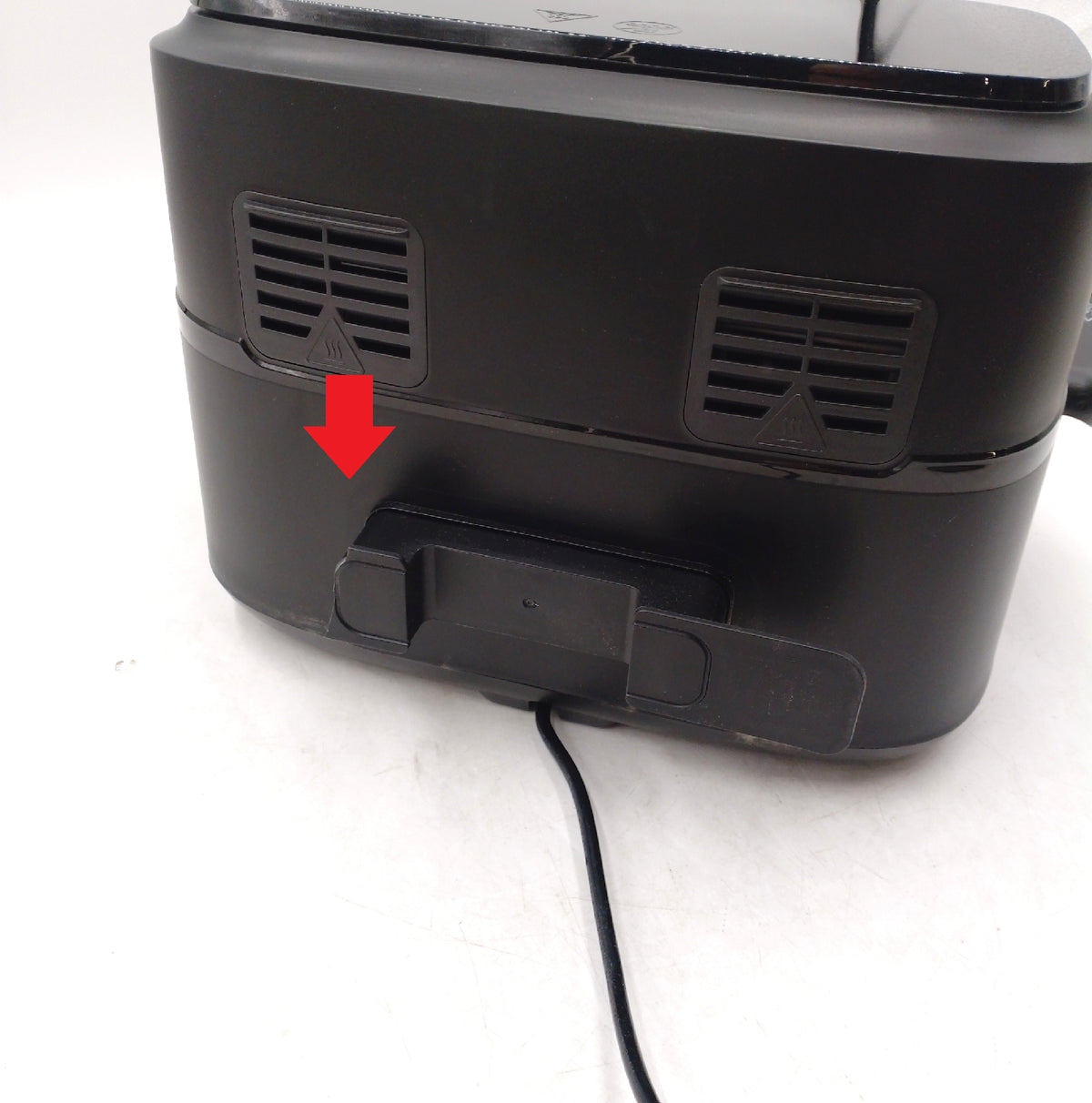 Philips Airfryer 1000 Serie Flexibler Korb 71 L Defekt Kabel