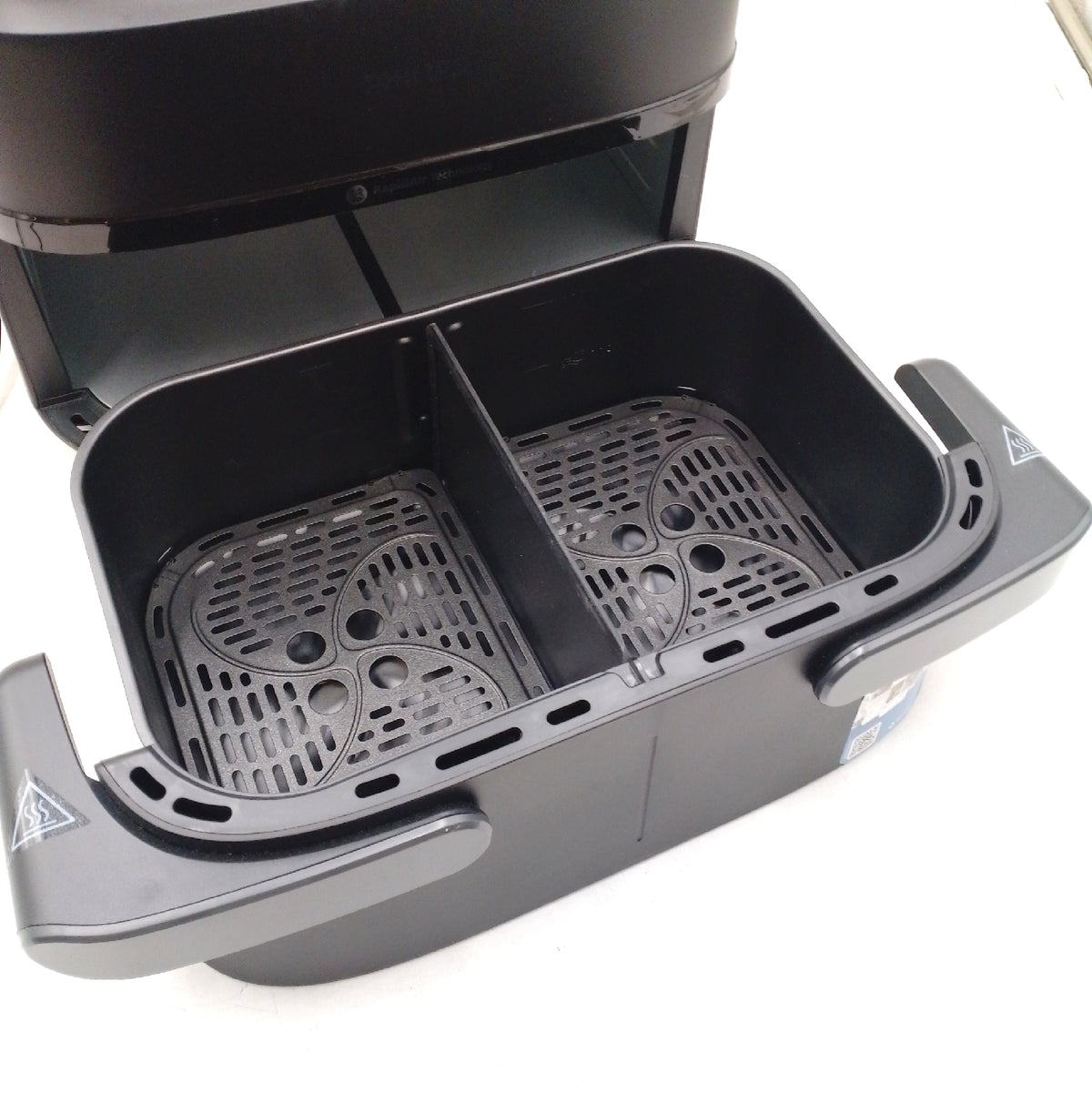 Philips Airfryer 1000 Serie Flexibler Korb 71 L Defekt Kabel