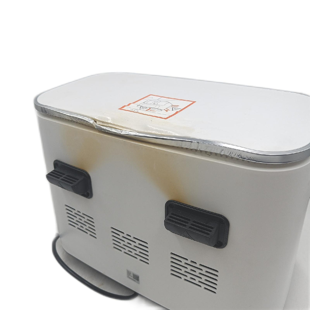 Ninja Heißluftfritteuse Küchengeräte Foodi FlexDrawer zwei Temperaturz
