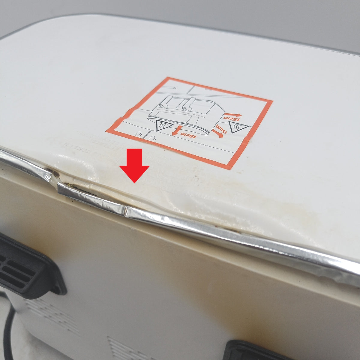 Ninja Heißluftfritteuse Küchengeräte Foodi FlexDrawer zwei Temperaturz