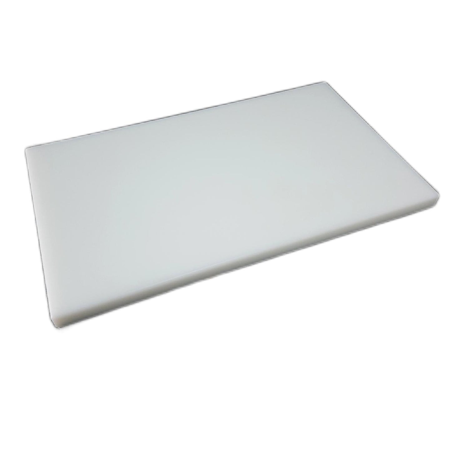 Metaltex 73381538 Schneidebrett Polyethyl  50 x 30 x 2 cm weiß C - Unvollständig