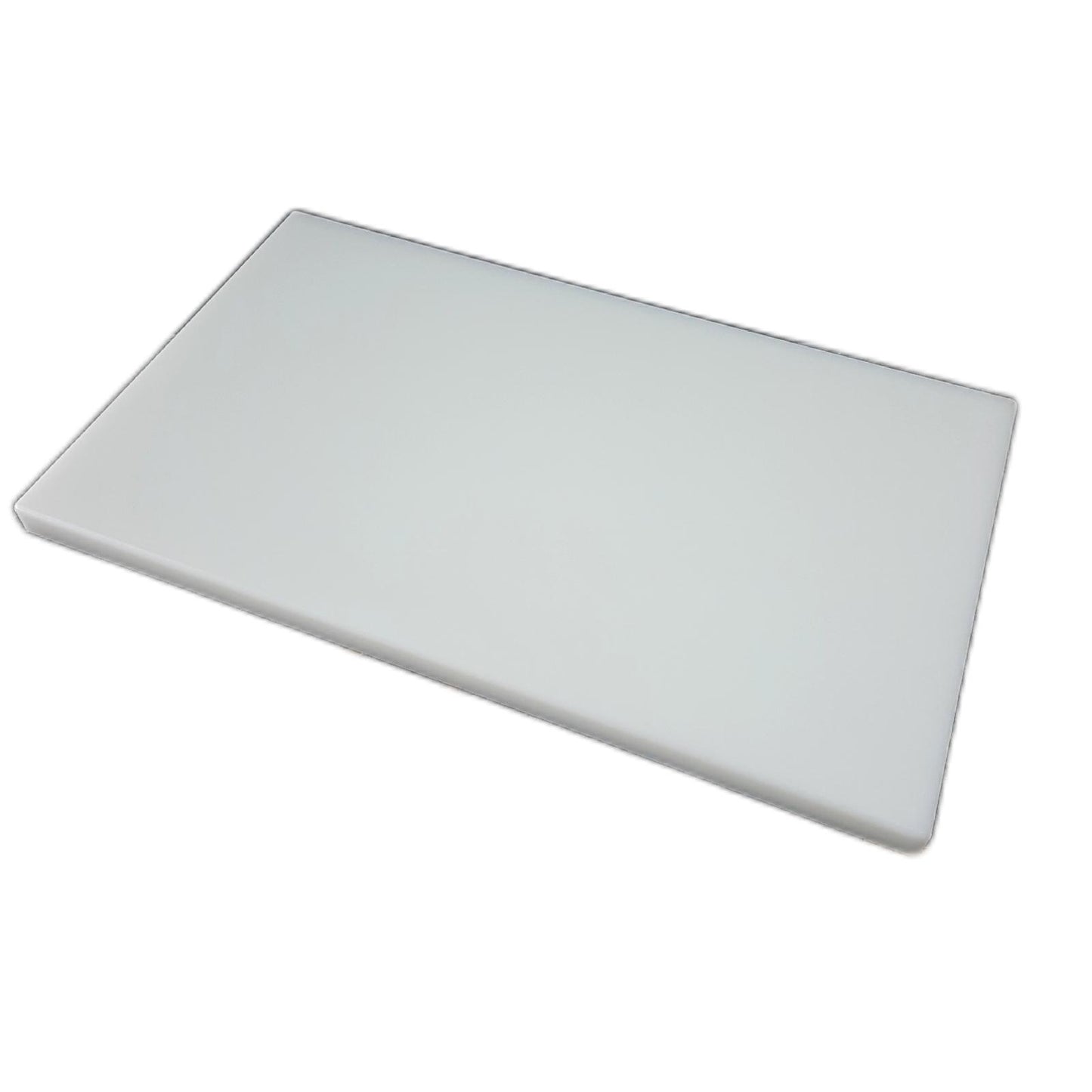 Metaltex 73381538 Schneidebrett Polyethyl  50 x 30 x 2 cm weiß C - Unvollständig