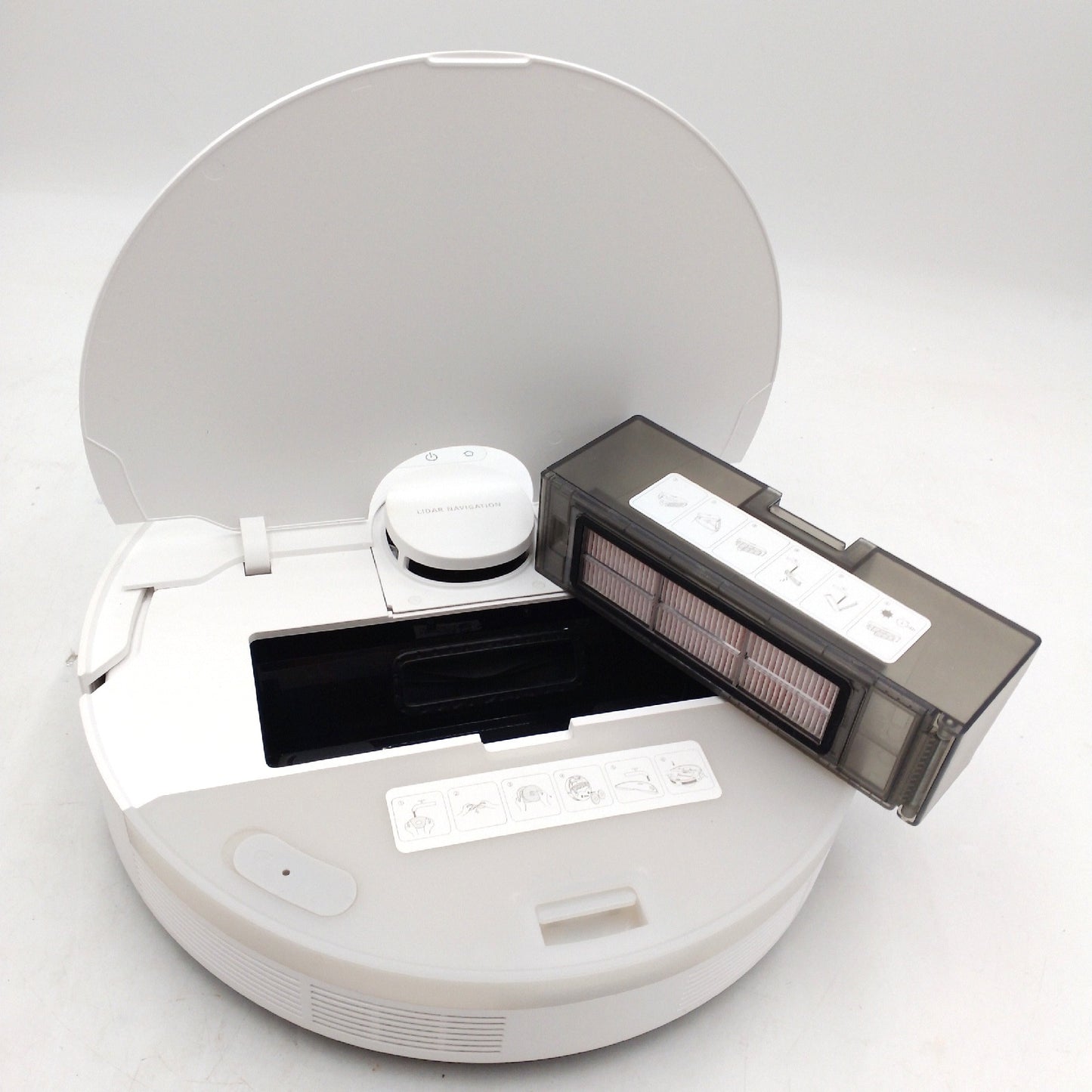 Dreame L10s Pro Gen 2 Roboter Saugroboter Wischfunktion ohne