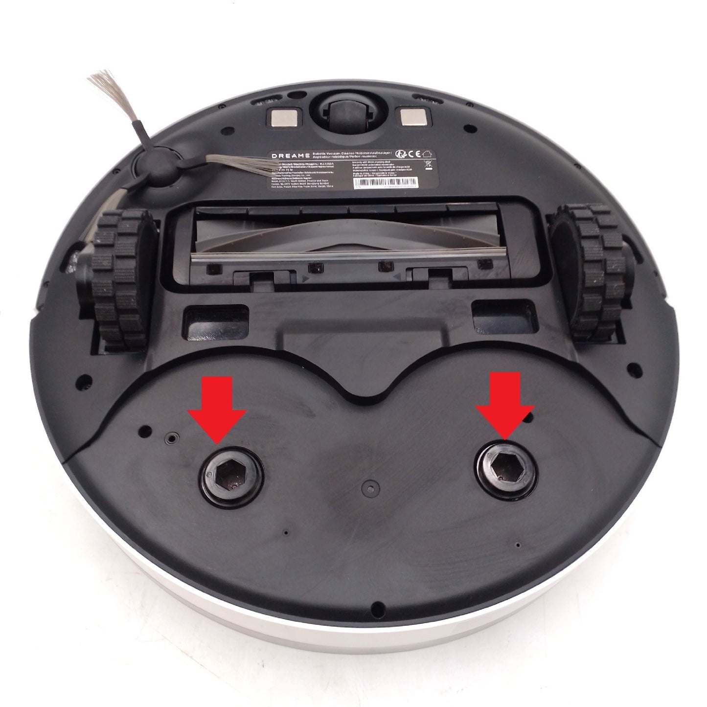 Dreame L10s Pro Gen 2 Roboter Saugroboter Wischfunktion ohne