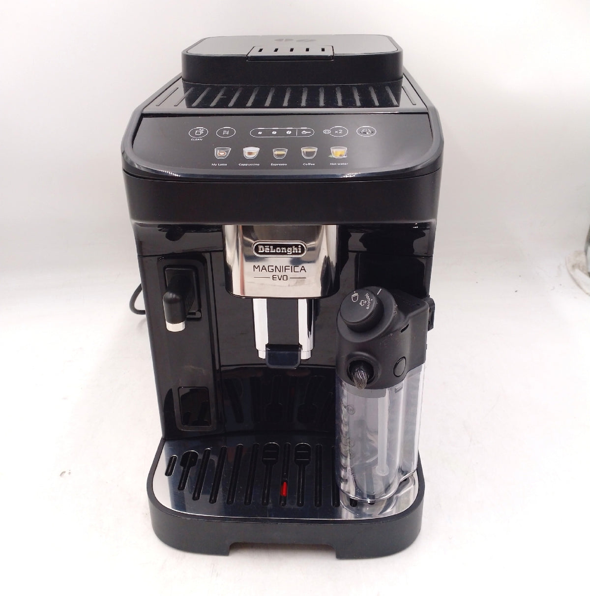DeLonghi Kaffeevollautomat ECAM 290 61 B Espresso Hot Beverage gebraucht mit Gebrauchsspuren
