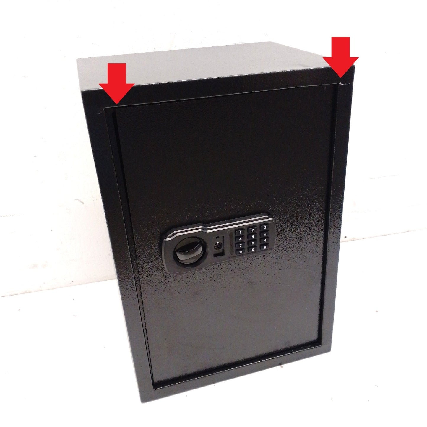 Feuerfester Tresor Safe Sicherheitsschrank 65L Großer Digital Dokumentenschutz