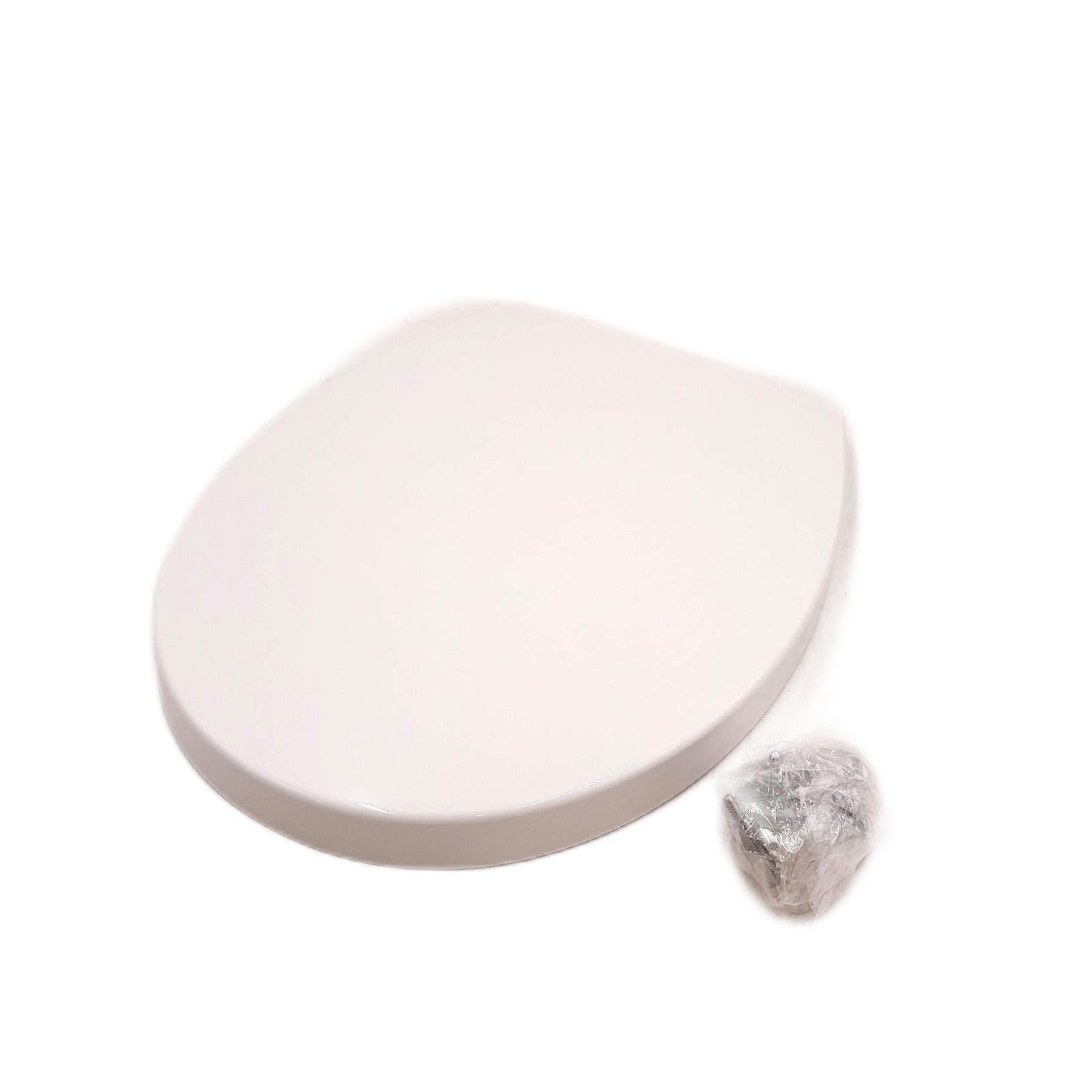 Ibergrif WC Sitz Sanitär M41002 2 O förmiger Toilettensitz