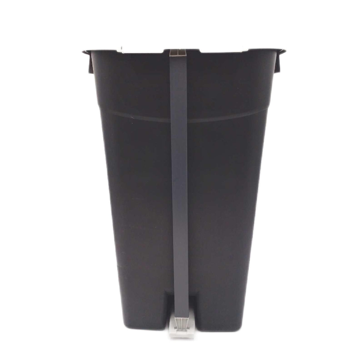 Tayg Abfallbehälter Kunststoff Müllentsorgung 60 Liter Trash Tretboden Deck