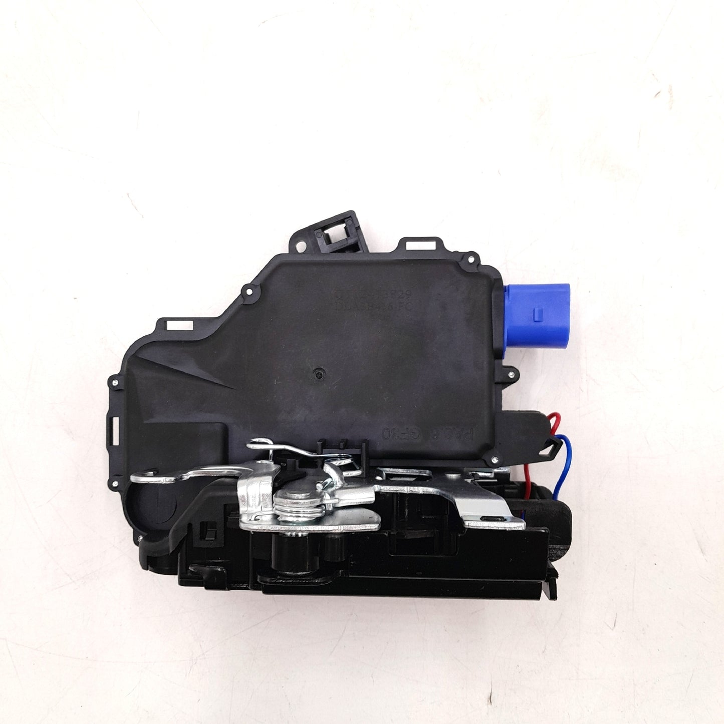 Frankberg Türschloss Servomotor Auto Ersatzteil hinten rechts kompatibel mit 6 Pfosten
